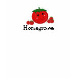 Homegrown Tomatoes t-shirts by seashell2 Homegrown Tomatoes t-shirts