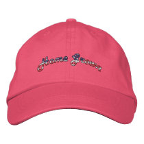 homegrowner embroidered hat