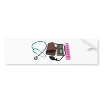 HomeHealthCare041109 Bumper Sticker