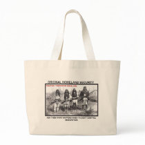 Homeland Security 1492 Bag