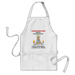 Homeland Security Apron