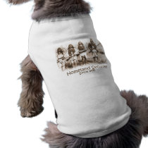 Homeland Security Pet Clothes