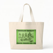 Homeland Security Fighting Terrorism Since 1492 Bag