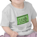 Homeland Security Fighting Terrorism Since 1492 t-shirts