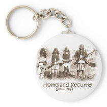 Homeland Security Key Chains