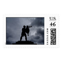 Homeland Security postage by irdial Homeland Security postage