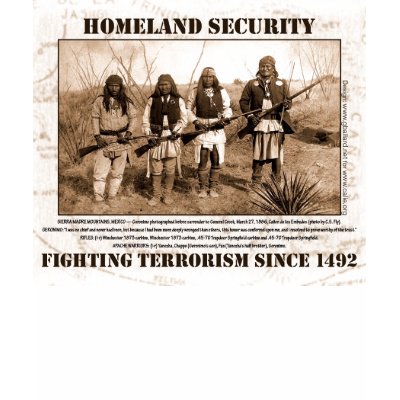 Homeland_Security T Shirt by magnusjung