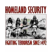 homeland security t-shirts