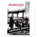 homeless - Official Poster posters by rforrandom homeless - Official Poster posters