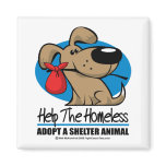 Homeless Pet Magnets