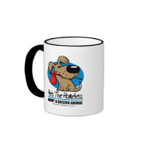 Homeless Pet Coffee Mugs