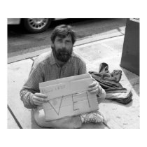 Homeless Vet, Seattle posters by daysrays Homeless Vet, Seattle posters
