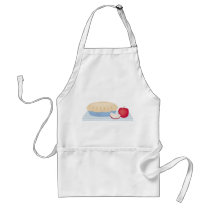 Homemade Apple Pie Apron