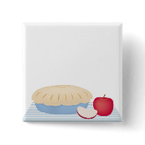 Homemade Apple Pie Pin