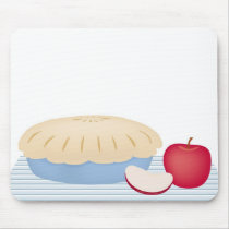 Homemade Apple Pie Mousepads