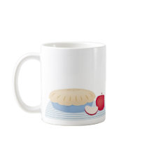 Homemade Apple Pie Mugs