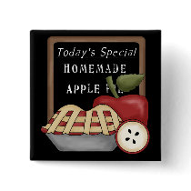 Homemade Apple Pie Pins