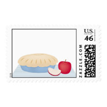 Homemade Apple Pie Stamps