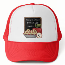 Homemade Apple Pie Trucker Hats