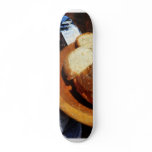 Homemade Bread Skateboards