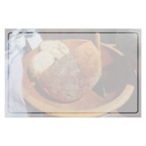 Homemade Bread Personalized Stationery
