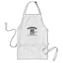 "Homemade desserts" apron