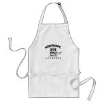 "Homemade desserts" apron
