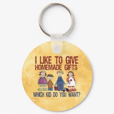 Homemade Gifts Keychain by ...