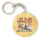 Homemade Gifts Keychain