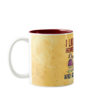 Homemade Gifts Coffee Mugs