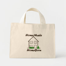 HomeMade, HomeBorn Bags