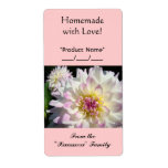 Homemade with Love Gift Labels From custom Family