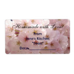 Homemade with Love! Jar labels From Name Kitchen