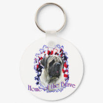 HomeoftheBrave keychains