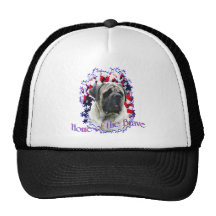 HomeoftheBrave Mesh Hat