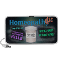 Homeopathetic Speakers