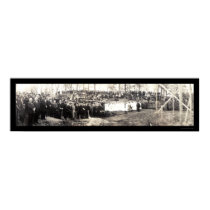Homeopathic Hospital RI Photo 1922 posters