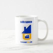 homepageNOW safety mug by homepagenow homepageNOW safety mug