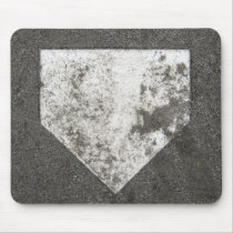 HomePlate 01 Mouse Pads