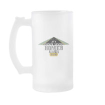 Homer Alaska - Airport Runway Mug