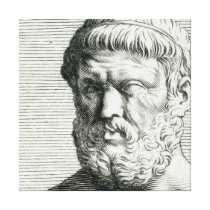Homer Stretched Canvas Prints