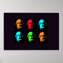 Homer Collage Posters