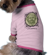 Homer Doggie T Shirt