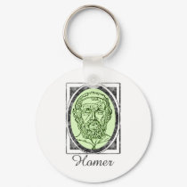 Homer keychains by nakedzealot Homer keychains