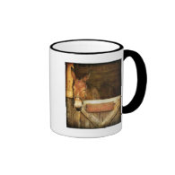 Homer the Mule Coffee Mug