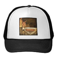 Homer the Mule Mesh Hat
