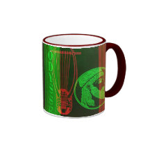 Homer's Odyssey Ceramic Mug