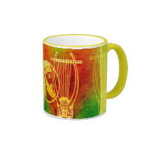 Homer's Odyssey Ceramic Mug