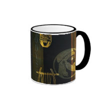 Homer's Odyssey Ceramic Mug