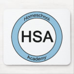 Homeschool Academy Mouse Pads